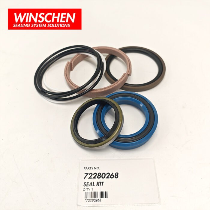 72280268 CYLINDER SEAL KIT 4 72280268 CYLINDER SEAL KIT 4