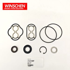 7250289 COOLING FAN MOTOR SEAL KIT