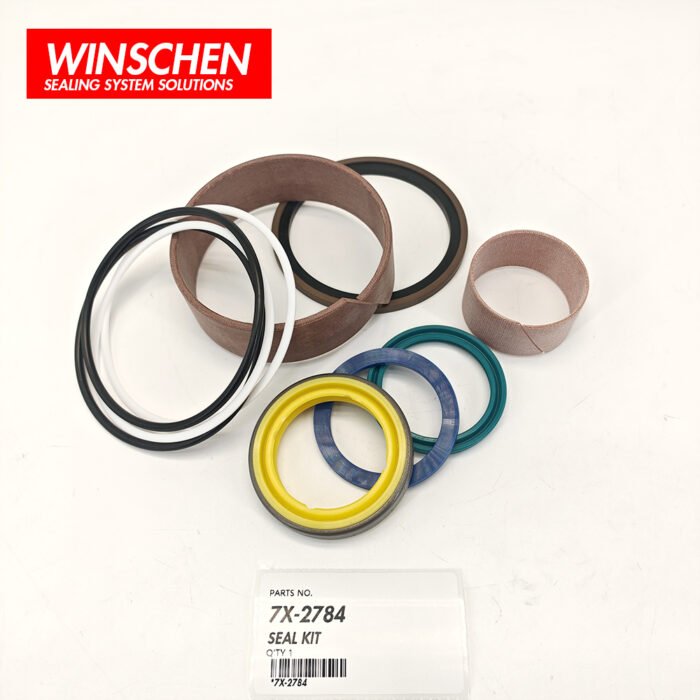 7X-2784 CYLINDER SEAL KIT 2 7X-2784 CYLINDER SEAL KIT 2