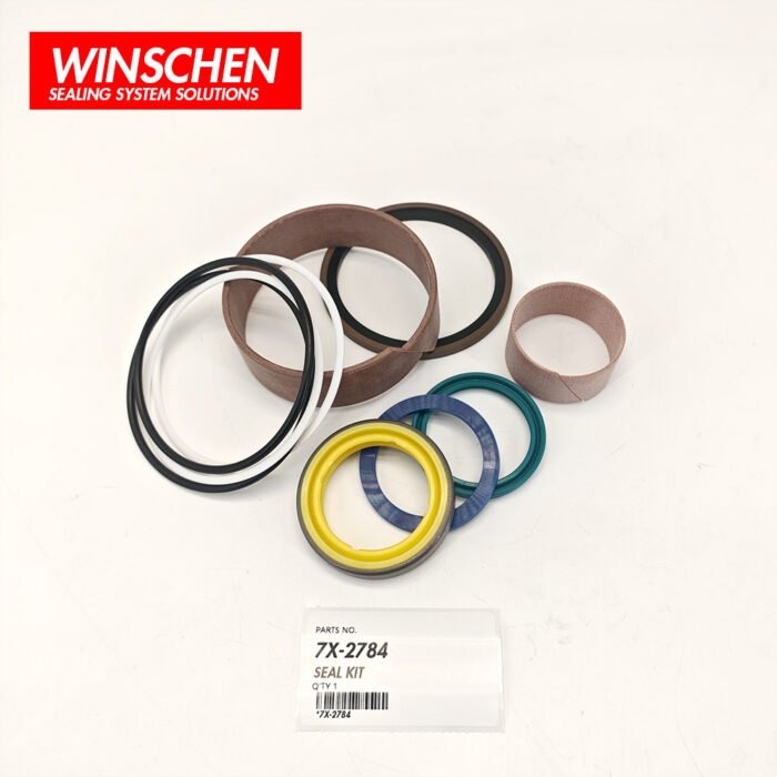 7X-2784 CYLINDER SEAL KIT 3 7X-2784 CYLINDER SEAL KIT 3
