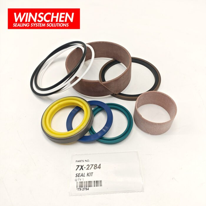 7X-2784 CYLINDER SEAL KIT 4 7X-2784 CYLINDER SEAL KIT 4