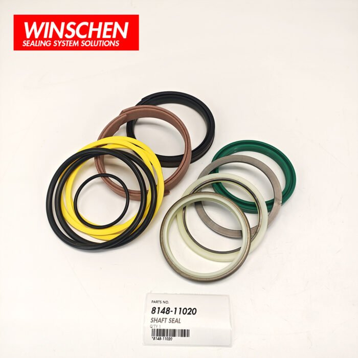 8148-11020 CYLINDER SEAL KIT 2 8148-11020 CYLINDER SEAL KIT 2