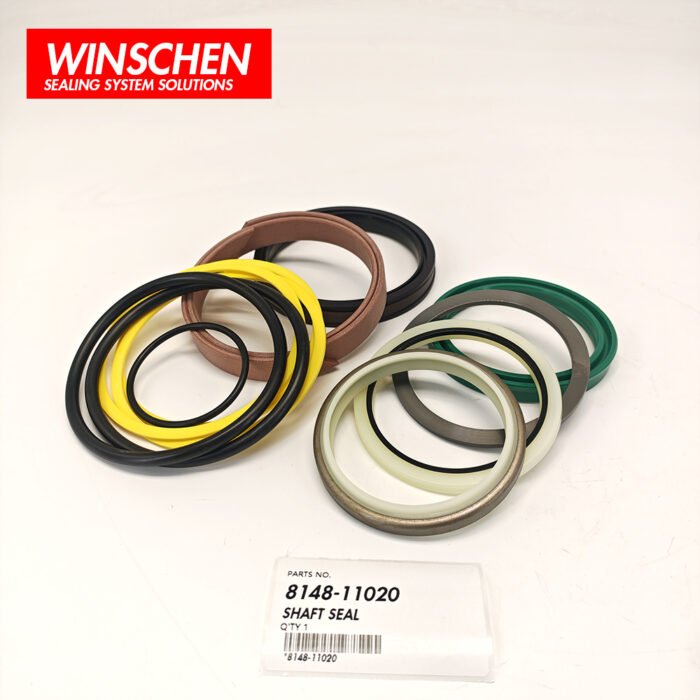 8148-11020 CYLINDER SEAL KIT 3 8148-11020 CYLINDER SEAL KIT 3