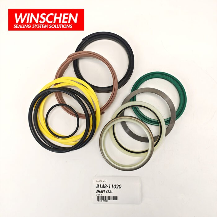 8148-11020 CYLINDER SEAL KIT 8148-11020 CYLINDER SEAL KIT