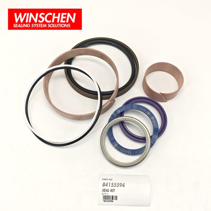 84155594 CYLINDER SEAL KIT 2