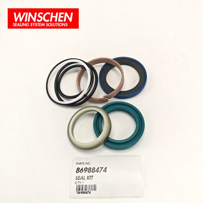 86988474 CYLINDER SEAL KIT 4 86988474 CYLINDER SEAL KIT 4