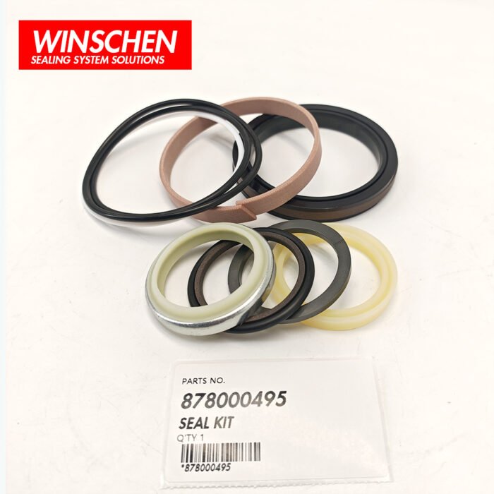 878000495 CYLINDER SEAL KIT 4 878000495 CYLINDER SEAL KIT 4
