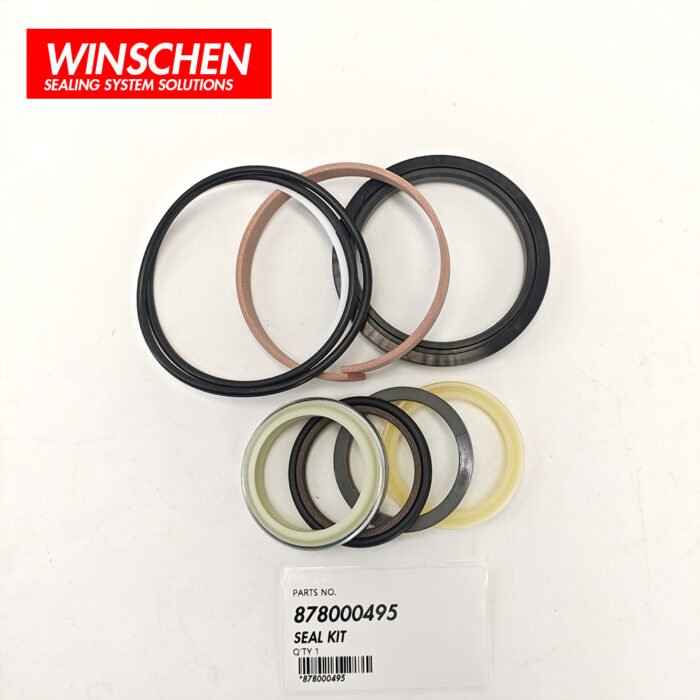 878000495 CYLINDER SEAL KIT 6 878000495 CYLINDER SEAL KIT 6