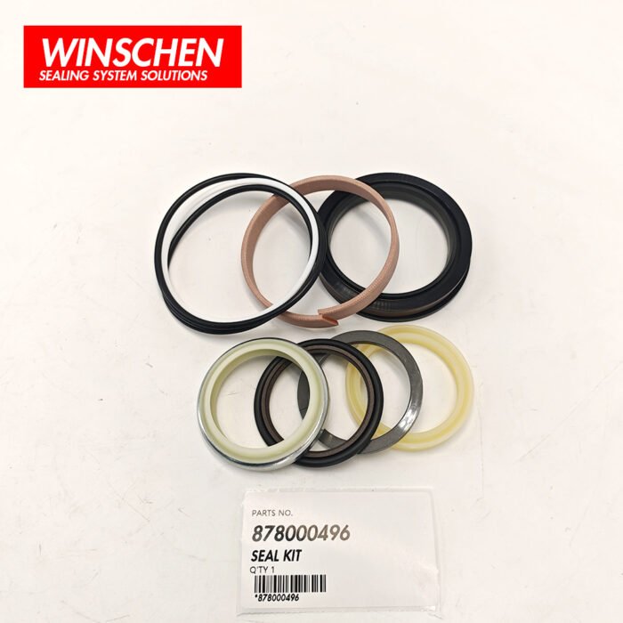 878000496 CYLINDER SEAL KIT 4 878000496 CYLINDER SEAL KIT 4