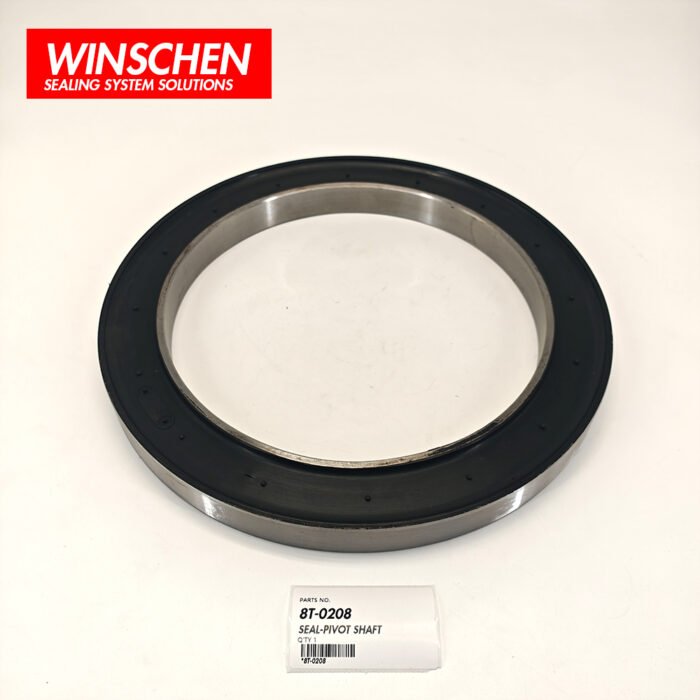8T-0208 SEAL-PIVOT SHAFT 3 8T-0208 SEAL-PIVOT SHAFT 3