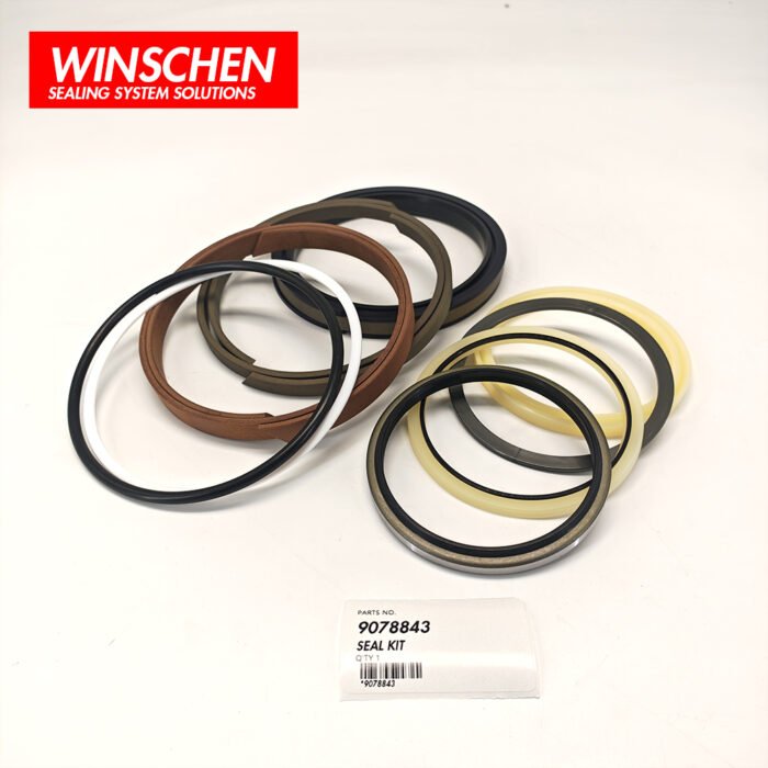 9078843 CYLINDER SEAL KIT 3 9078843 CYLINDER SEAL KIT 3