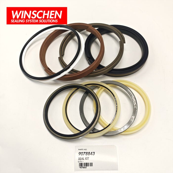 9078843 CYLINDER SEAL KIT 4 9078843 CYLINDER SEAL KIT 4