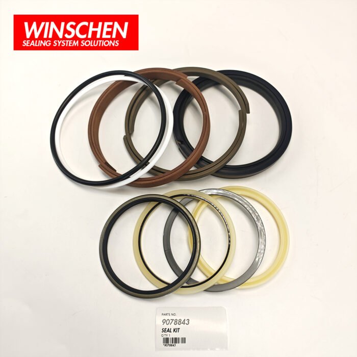 9078843 CYLINDER SEAL KIT 5 9078843 CYLINDER SEAL KIT 5