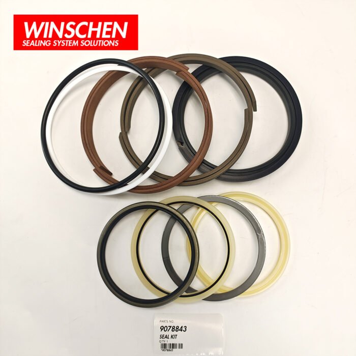 9078843 CYLINDER SEAL KIT 6 9078843 CYLINDER SEAL KIT 6
