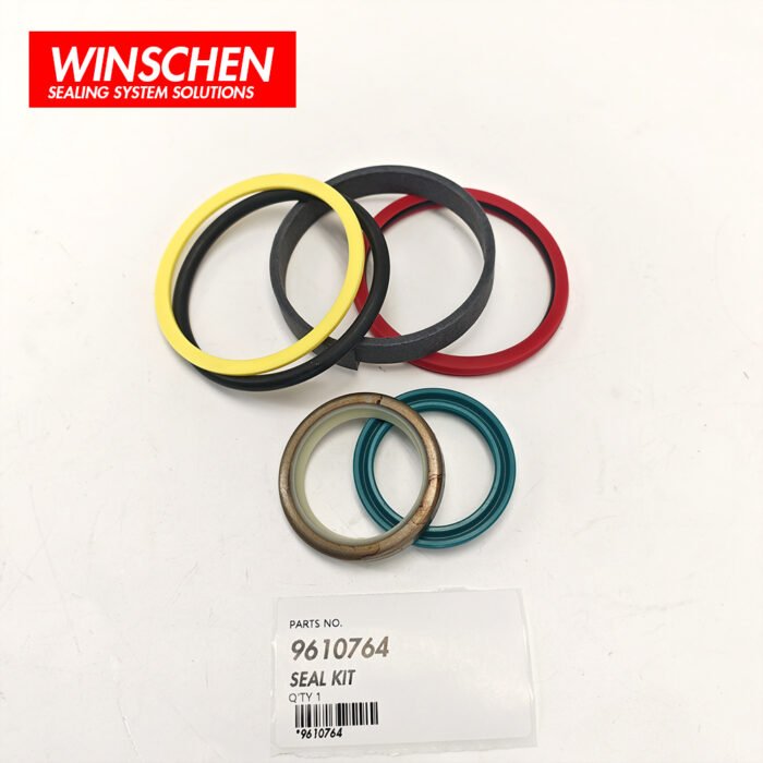 9610764 CYLINDER SEAL KIT 4 9610764 CYLINDER SEAL KIT 4