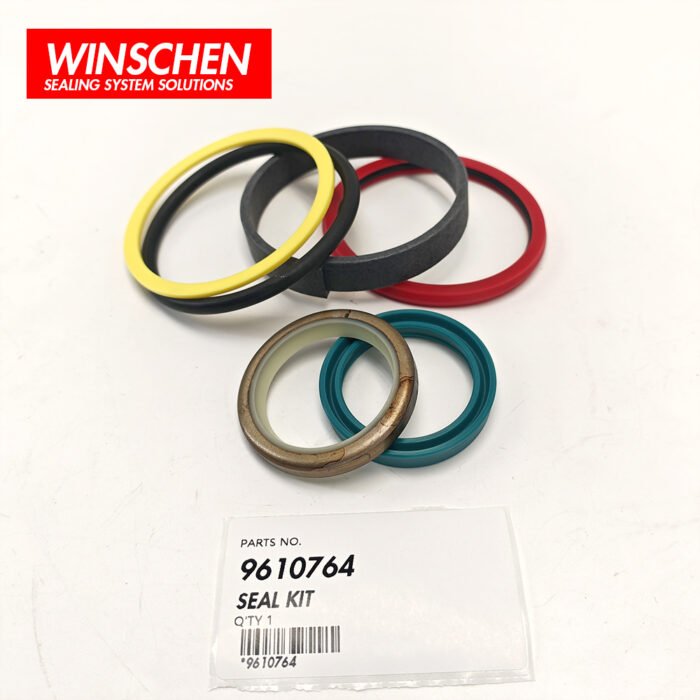 9610764 CYLINDER SEAL KIT 5 9610764 CYLINDER SEAL KIT 5
