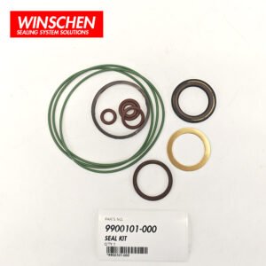 9900101-000 HYDRAULIC MOTOR SEAL KIT