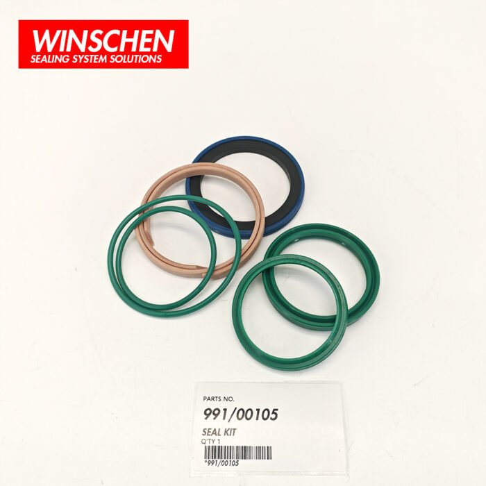 991-00105 CYLINDER SEAL KIT 2