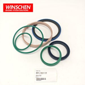 991-00119 CYLINDER SEAL KIT 2