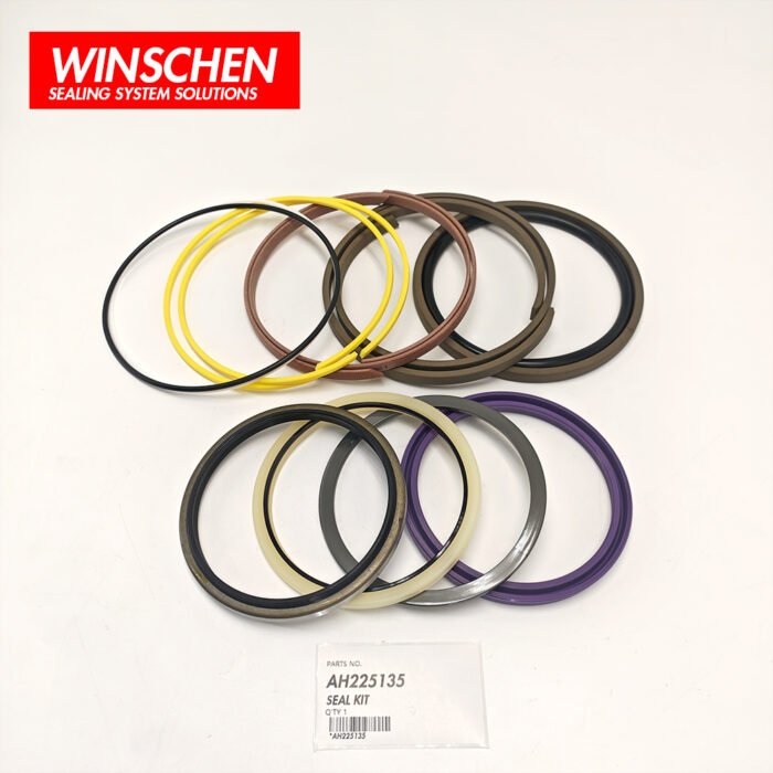 AH225135 CYLINDER SEAL KIT 4