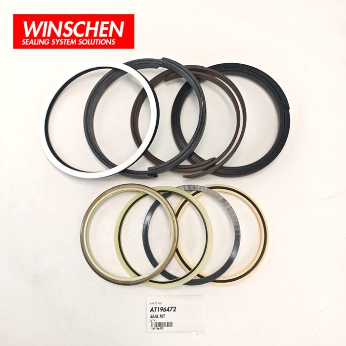 AT196472 CYLINDER SEAL KIT 3 AT196472 CYLINDER SEAL KIT 3