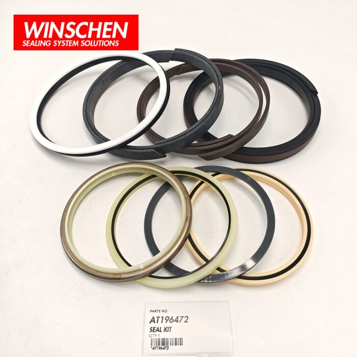 AT196472 CYLINDER SEAL KIT 4 AT196472 CYLINDER SEAL KIT 4