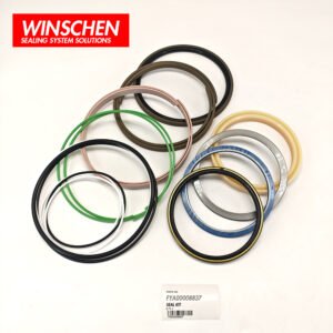 FYA00008837 CYLINDER SEAL KIT 2