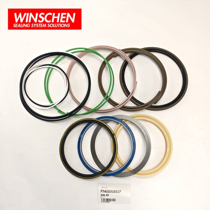 FYA00008837 CYLINDER SEAL KIT 3 FYA00008837 CYLINDER SEAL KIT 3