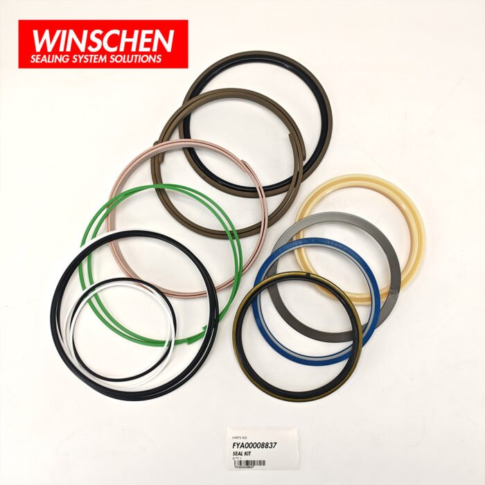 FYA00008837 CYLINDER SEAL KIT FYA00008837 CYLINDER SEAL KIT
