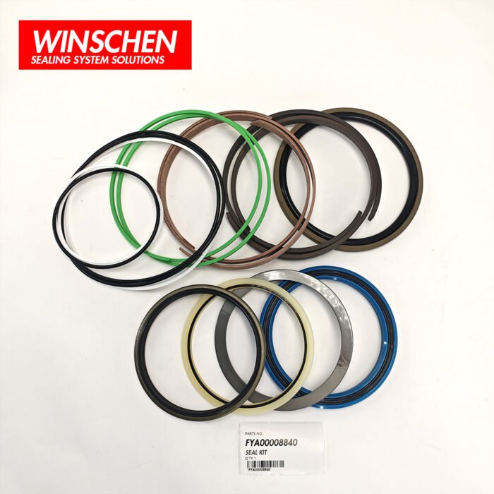 FYA00008840 CYLINDER SEAL KIT 4