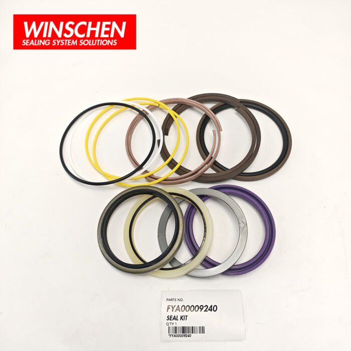 FYA00009240 CYLINDER SEAL KIT 4 FYA00009240 CYLINDER SEAL KIT 4