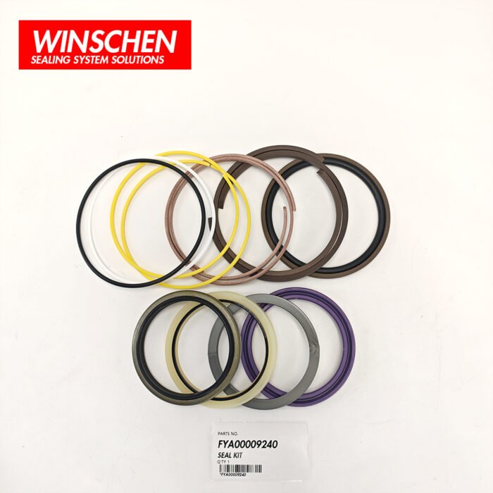 FYA00009240 CYLINDER SEAL KIT 5 FYA00009240 CYLINDER SEAL KIT 5