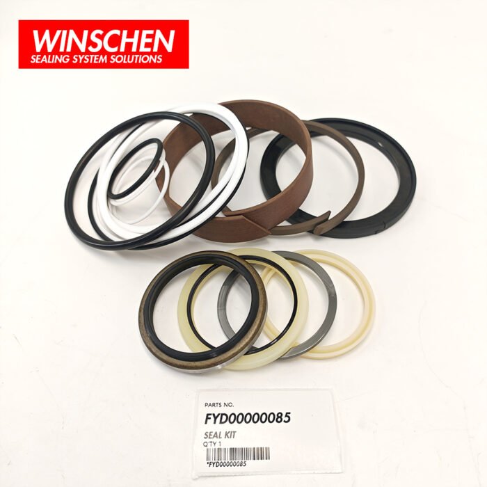 FYD00000085 CYLINDER SEAL KIT 4 FYD00000085 CYLINDER SEAL KIT 4