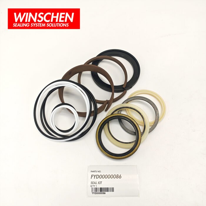 FYD00000086 CYLINDER SEAL KIT 2 FYD00000086 CYLINDER SEAL KIT 2