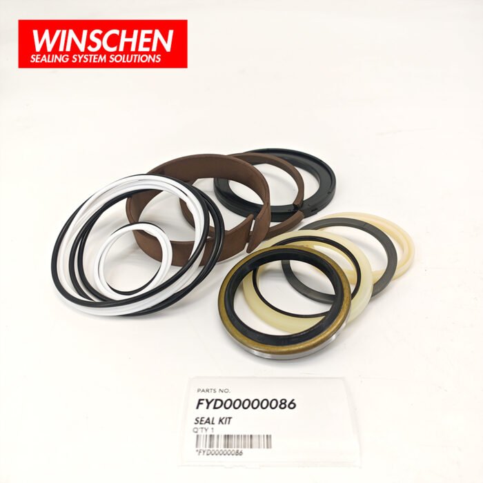 FYD00000086 CYLINDER SEAL KIT 3 FYD00000086 CYLINDER SEAL KIT 3