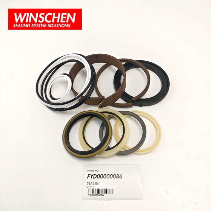 FYD00000086 CYLINDER SEAL KIT 4 FYD00000086 CYLINDER SEAL KIT 4