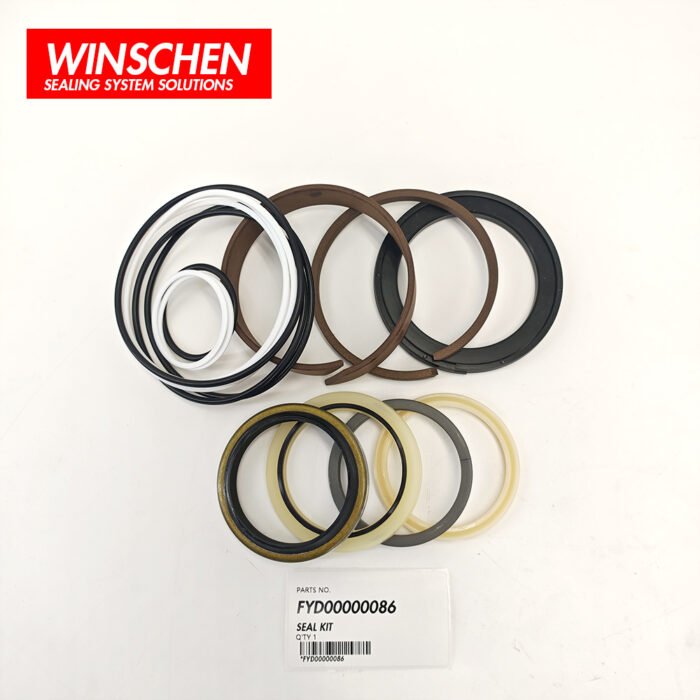 FYD00000086 CYLINDER SEAL KIT 5 FYD00000086 CYLINDER SEAL KIT 5