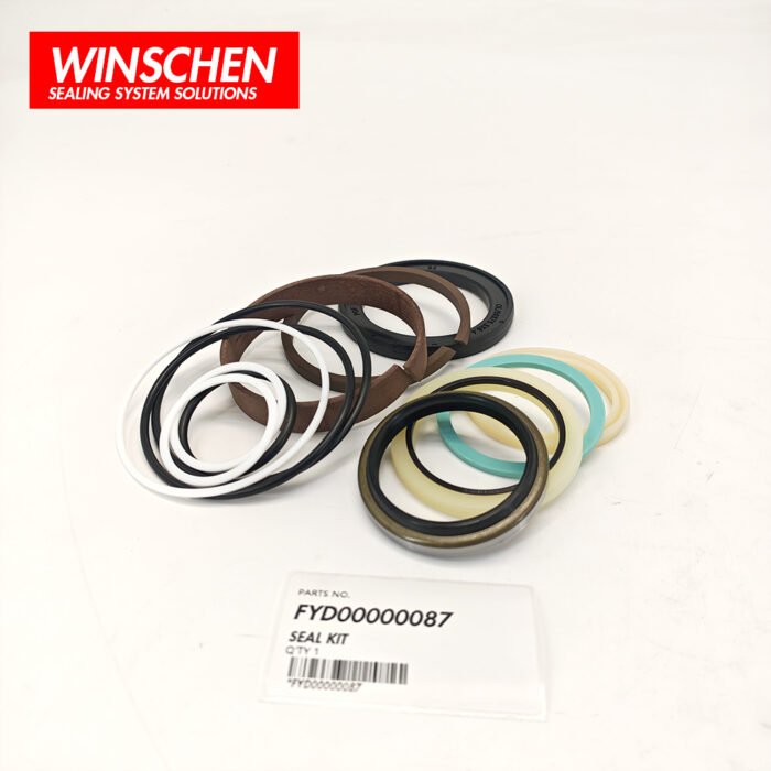 FYD00000087 CYLINDER SEAL KIT 3 FYD00000087 CYLINDER SEAL KIT 3