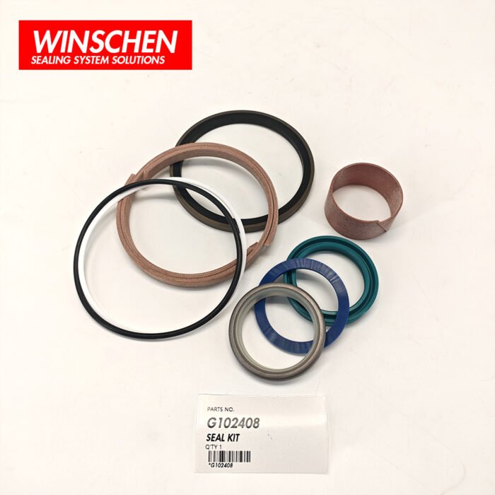 G102408 CYLINDER SEAL KIT 2