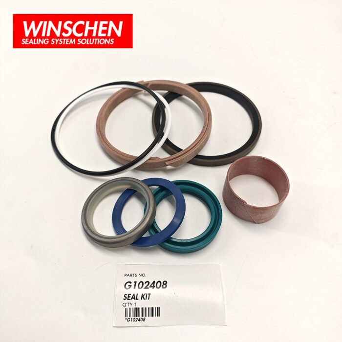 G102408 CYLINDER SEAL KIT 4