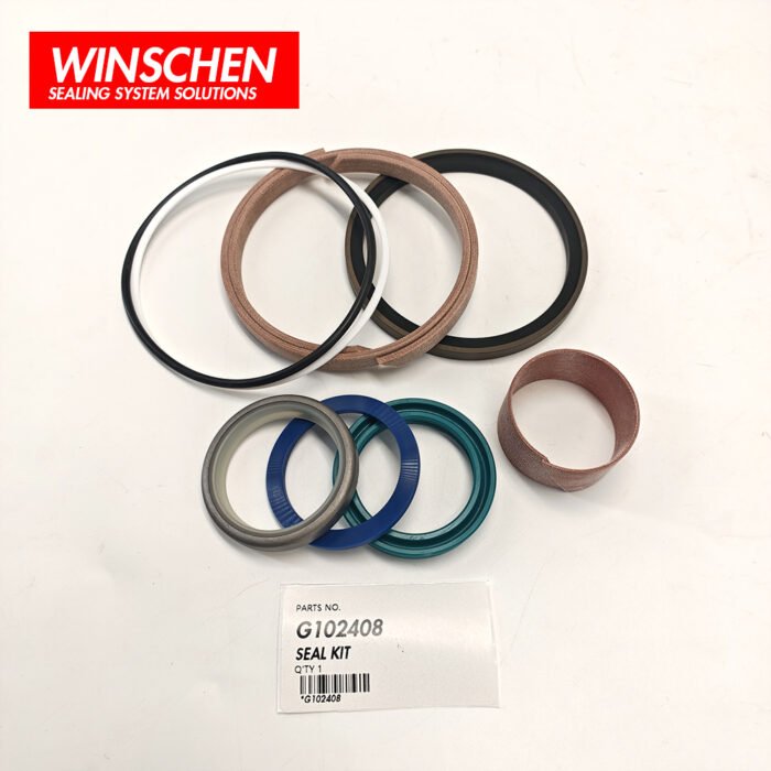 G102408 CYLINDER SEAL KIT 5