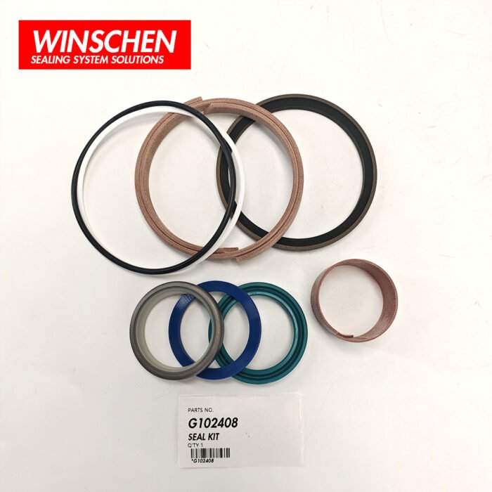 G102408 CYLINDER SEAL KIT 6