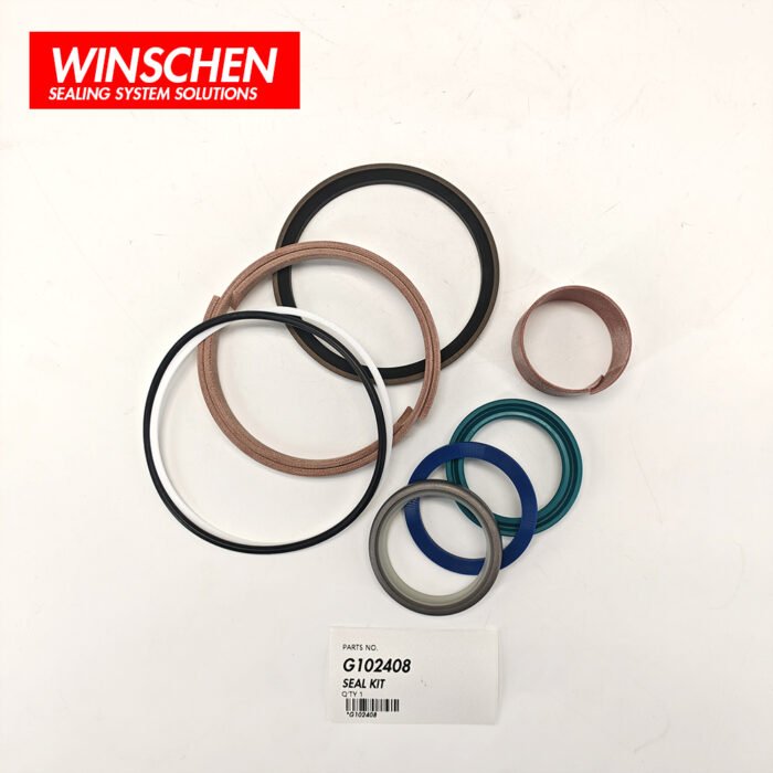 G102408 CYLINDER SEAL KIT