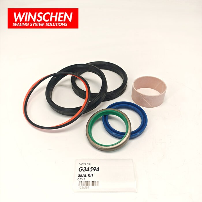 G34594 CYLINDER SEAL KIT 3 G34594 CYLINDER SEAL KIT 3