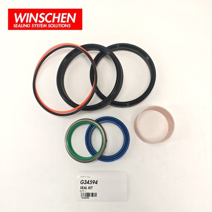 G34594 CYLINDER SEAL KIT 4 G34594 CYLINDER SEAL KIT 4