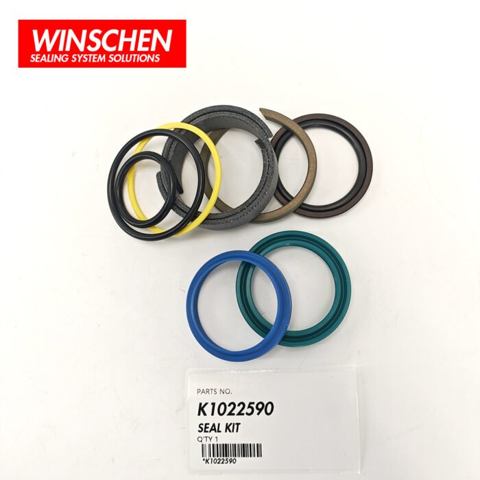 K1022590 CYINDR SEAL KIT 4 K1022590 CYINDR SEAL KIT 4