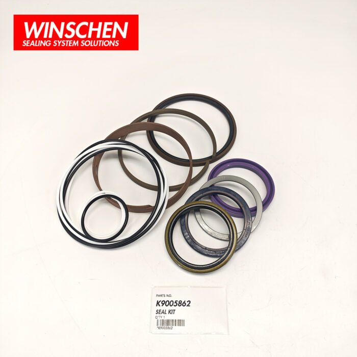K9005862 CYLINDER SEAL KIT 2 K9005862 CYLINDER SEAL KIT 2