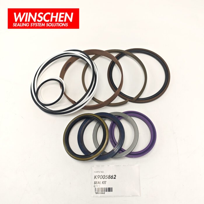 K9005862 CYLINDER SEAL KIT 4 K9005862 CYLINDER SEAL KIT 4