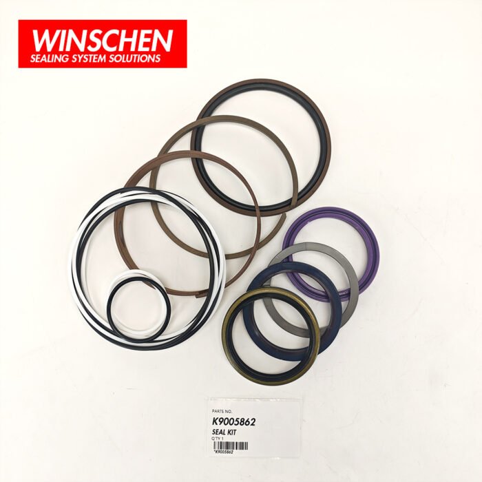 K9005862 CYLINDER SEAL KIT K9005862 CYLINDER SEAL KIT