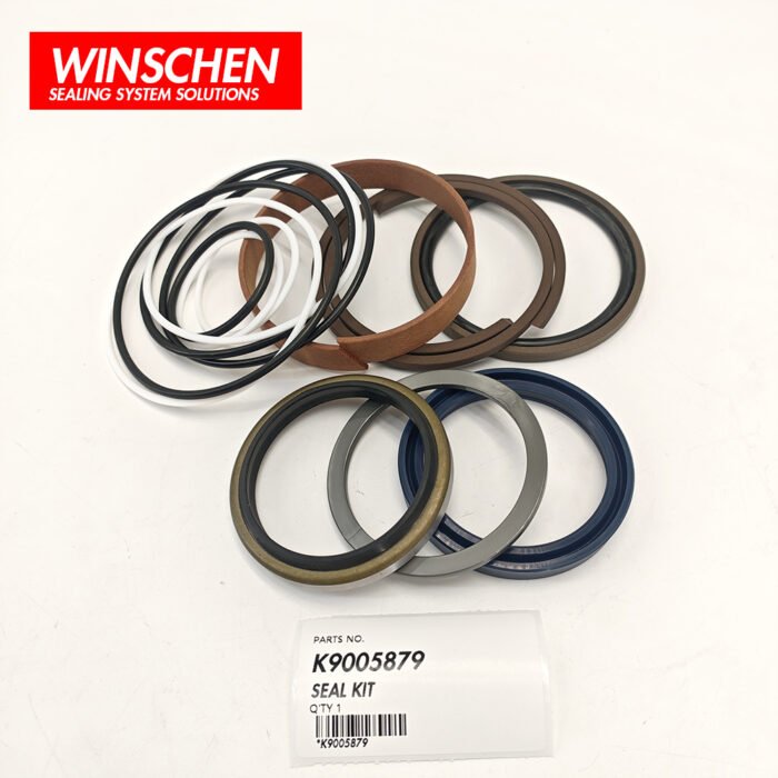 K9005879 CYLINDER SEAL KIT 3 K9005879 CYLINDER SEAL KIT 3